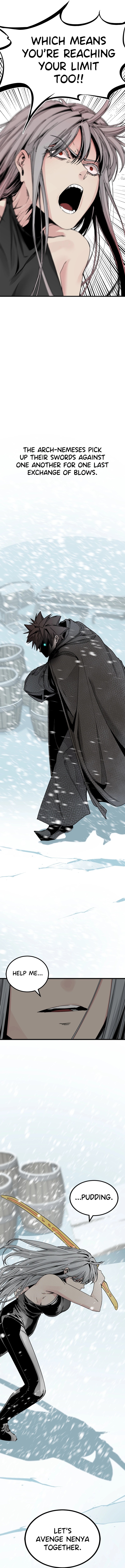 Hero Killer Chapter 158 - Page 16