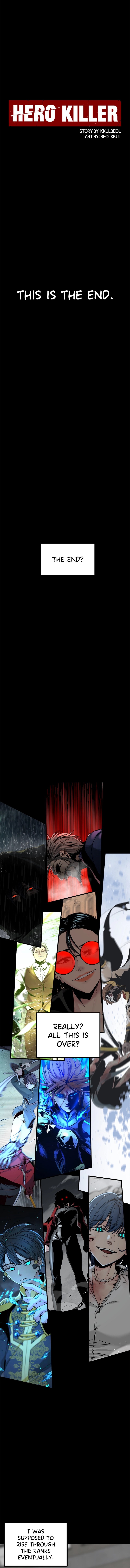 Hero Killer Chapter 158 - Page 19