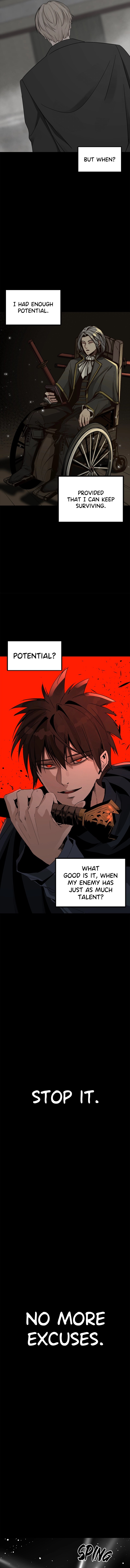 Hero Killer Chapter 158 - Page 20