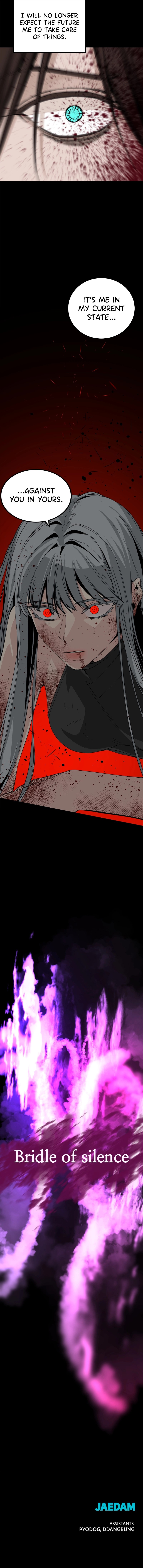 Hero Killer Chapter 158 - Page 22