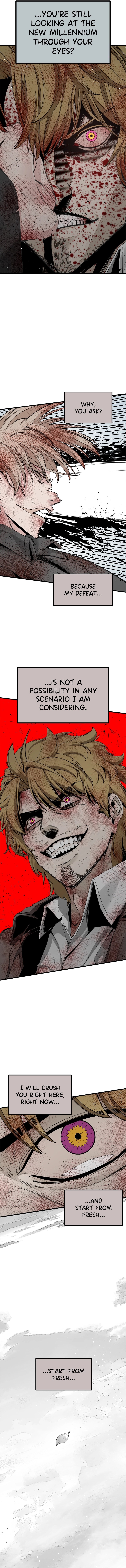 Hero Killer Chapter 164 - Page 2