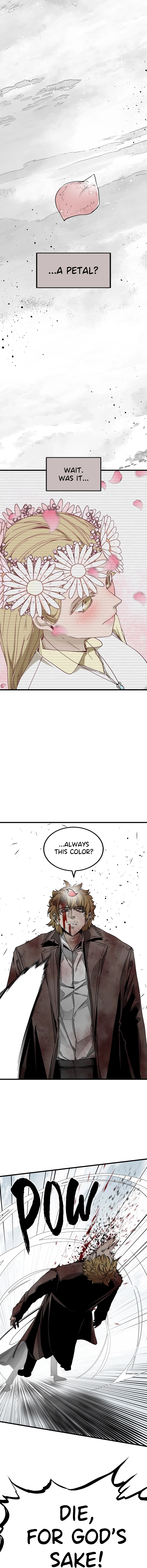 Hero Killer Chapter 164 - Page 3