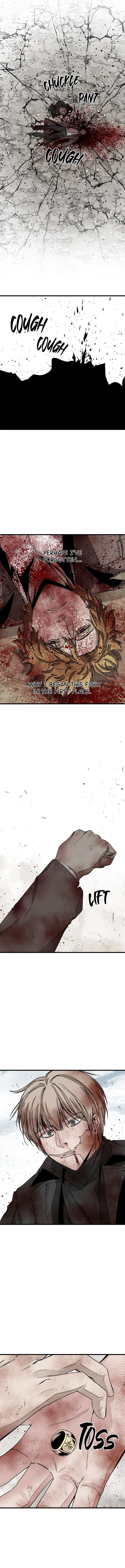 Hero Killer Chapter 164 - Page 5