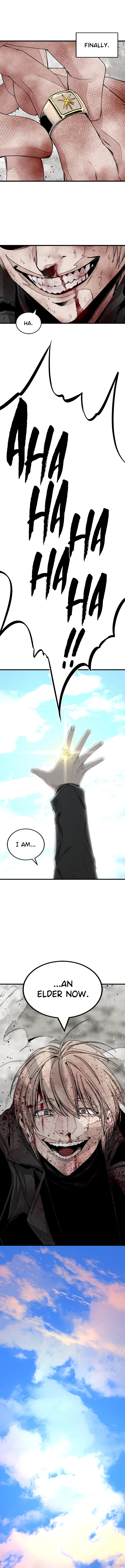 Hero Killer Chapter 164 - Page 6