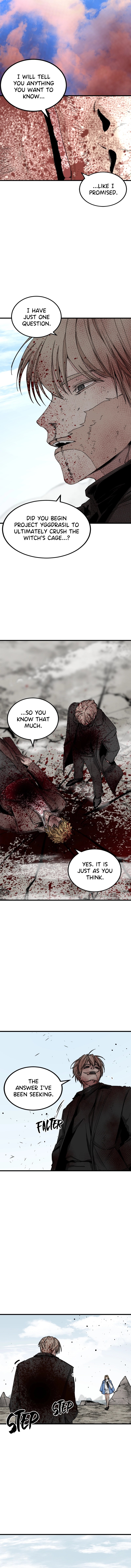 Hero Killer Chapter 164 - Page 7
