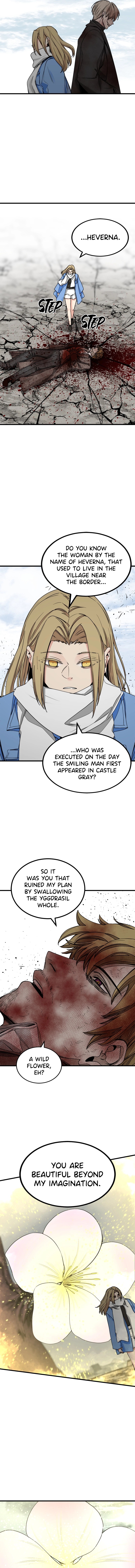 Hero Killer Chapter 164 - Page 8