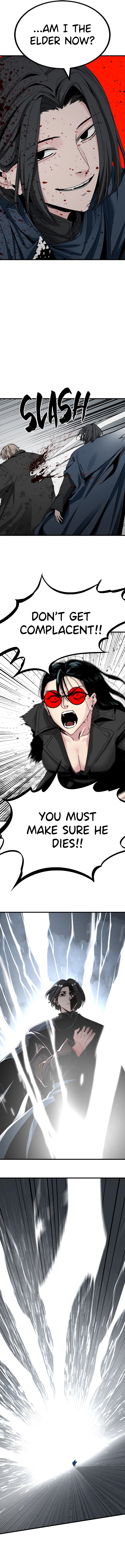 Hero Killer Chapter 164 - Page 12