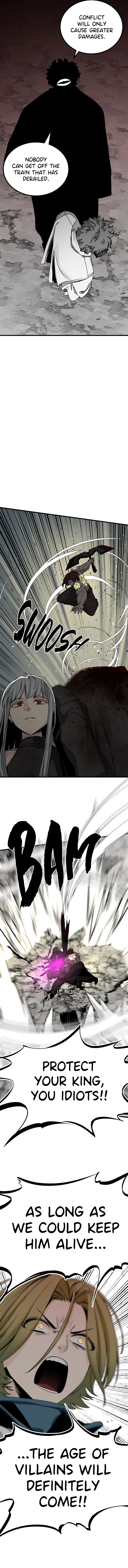 Hero Killer Chapter 164 - Page 14