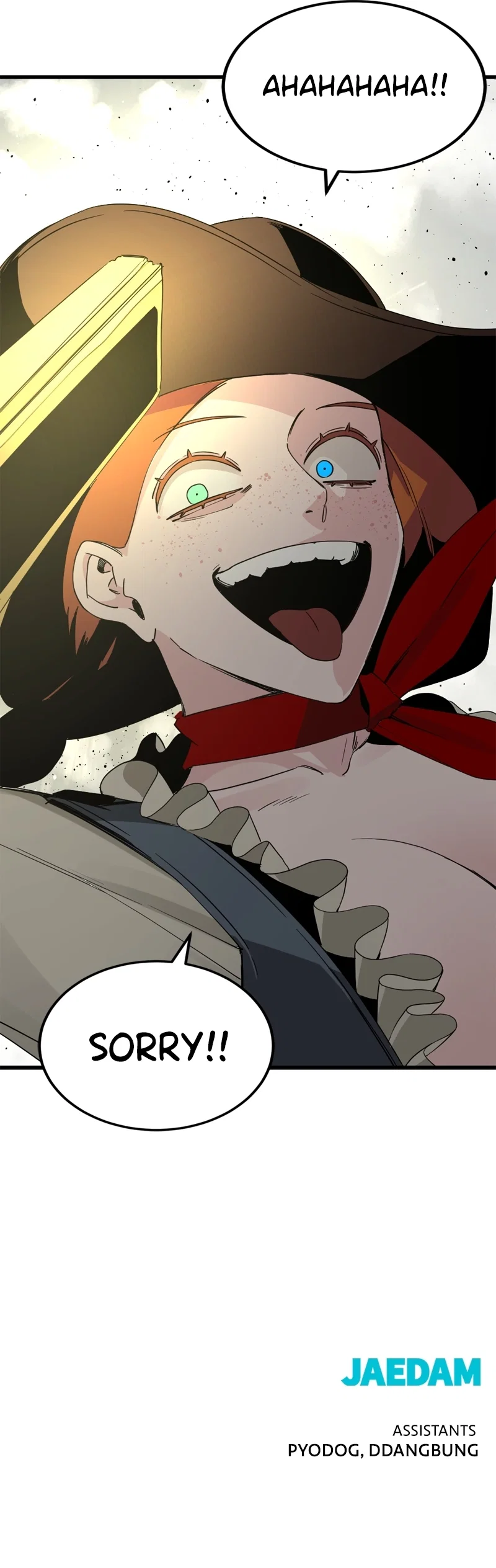 Hero Killer Chapter 164 - Page 17