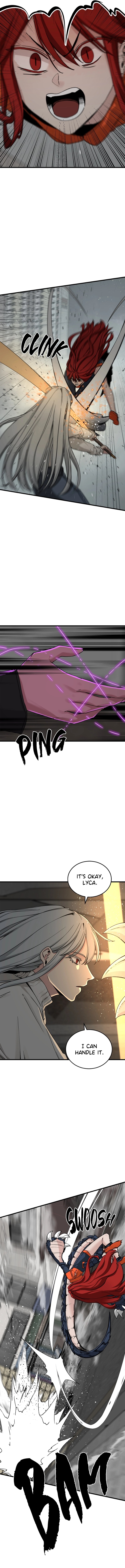 Hero Killer Chapter 171 - Page 2