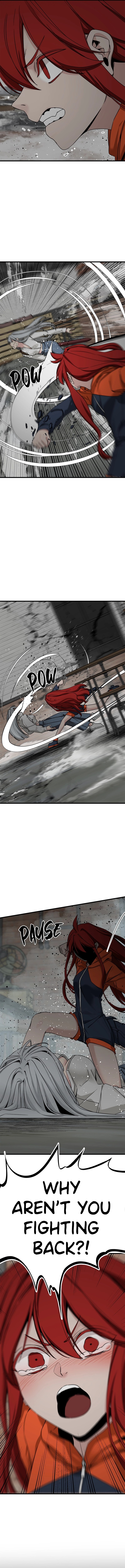 Hero Killer Chapter 171 - Page 4