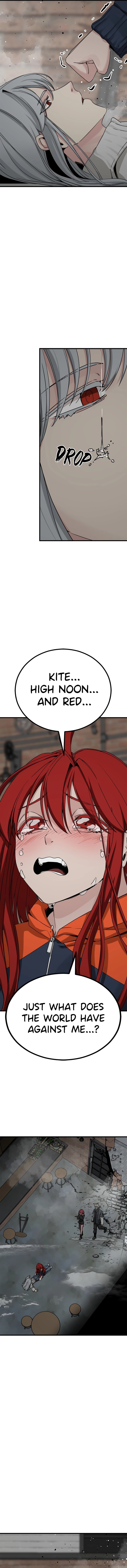 Hero Killer Chapter 171 - Page 6
