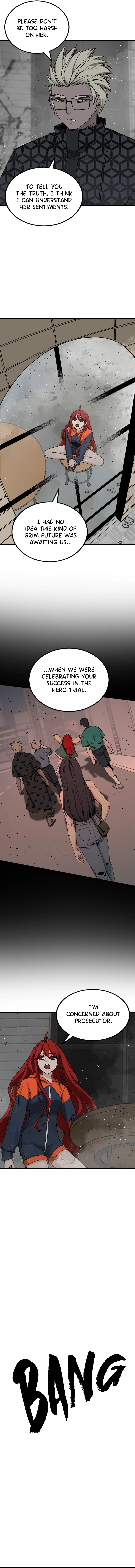 Hero Killer Chapter 171 - Page 8