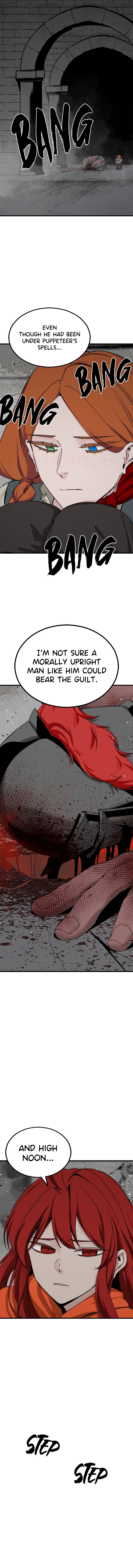 Hero Killer Chapter 171 - Page 9