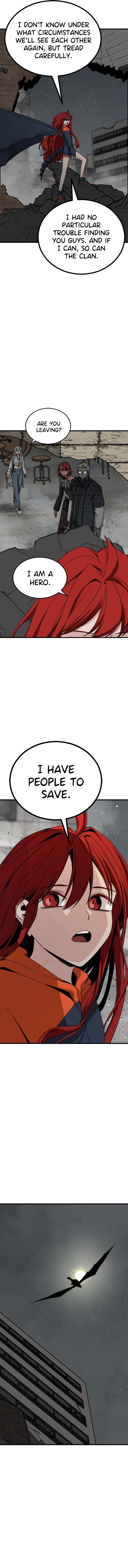 Hero Killer Chapter 171 - Page 10
