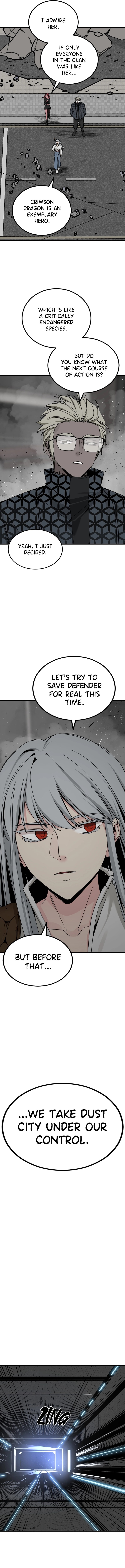 Hero Killer Chapter 171 - Page 11