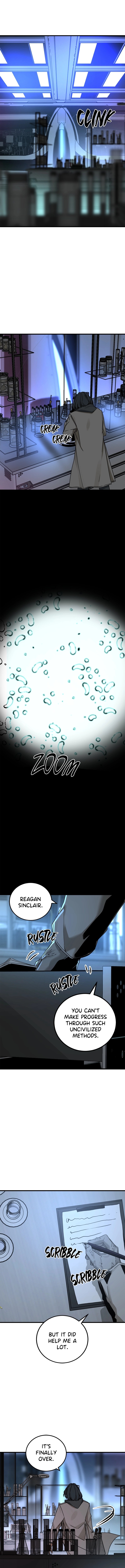 Hero Killer Chapter 171 - Page 12