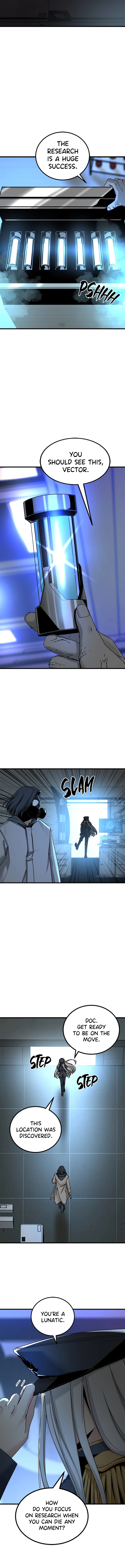 Hero Killer Chapter 171 - Page 13