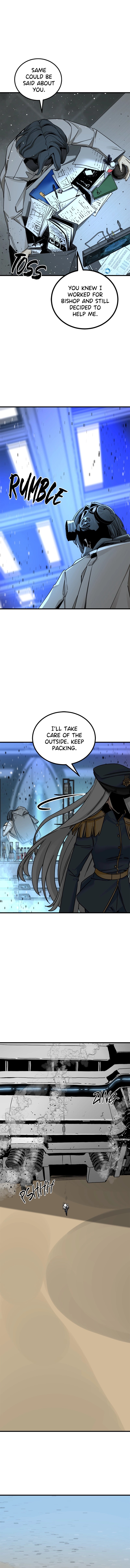 Hero Killer Chapter 171 - Page 14