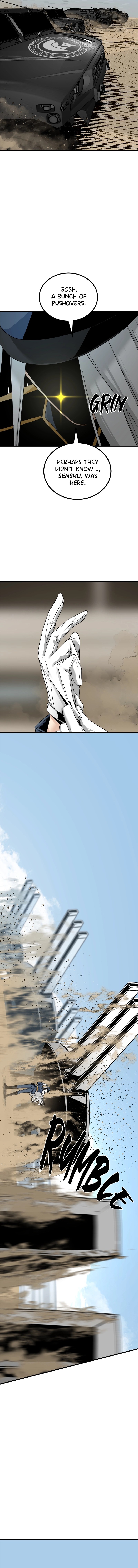 Hero Killer Chapter 171 - Page 15