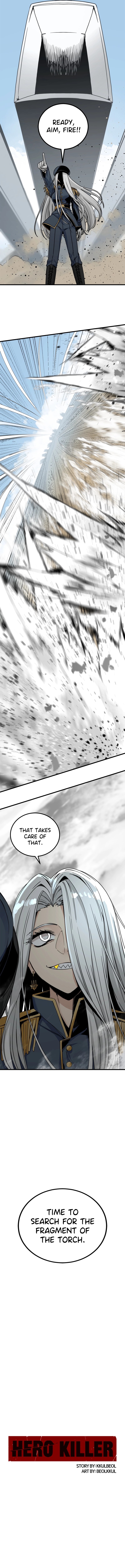 Hero Killer Chapter 171 - Page 16