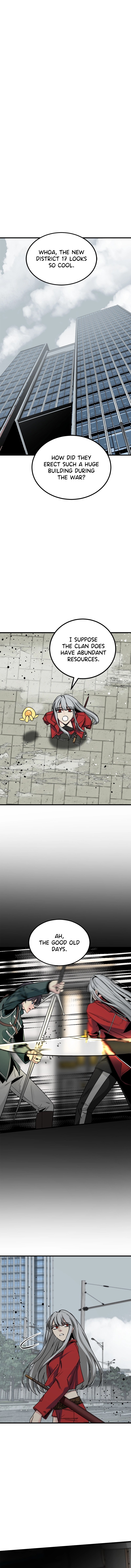 Hero Killer Chapter 171 - Page 17