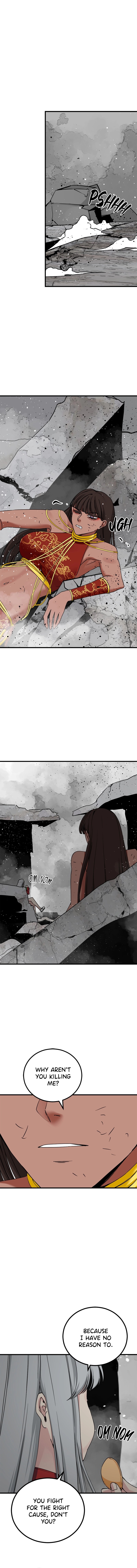 Hero Killer Chapter 174 - Page 8
