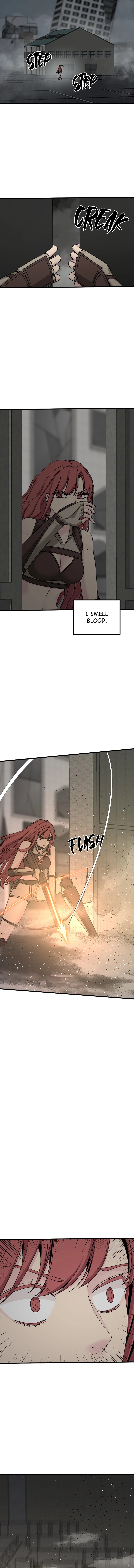 Hero Killer Chapter 174 - Page 11