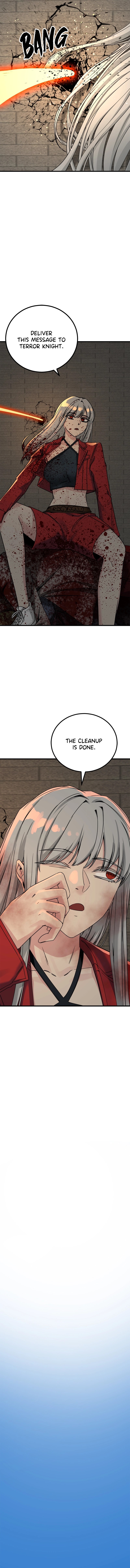 Hero Killer Chapter 174 - Page 13