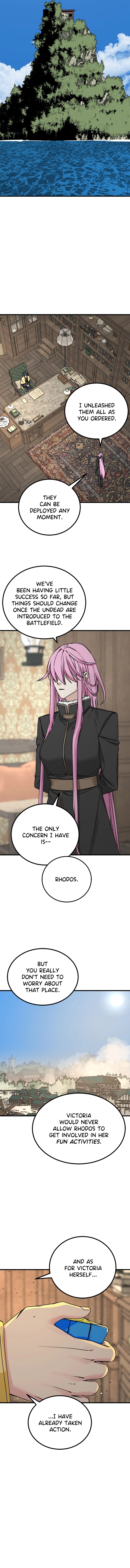 Hero Killer Chapter 174 - Page 14