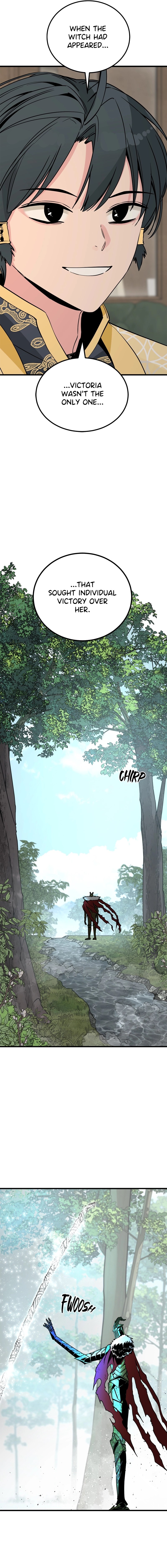 Hero Killer Chapter 174 - Page 15