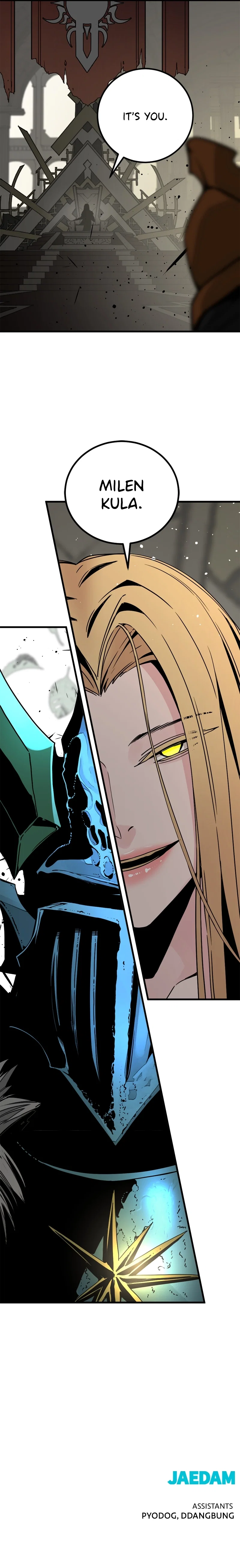 Hero Killer Chapter 174 - Page 19