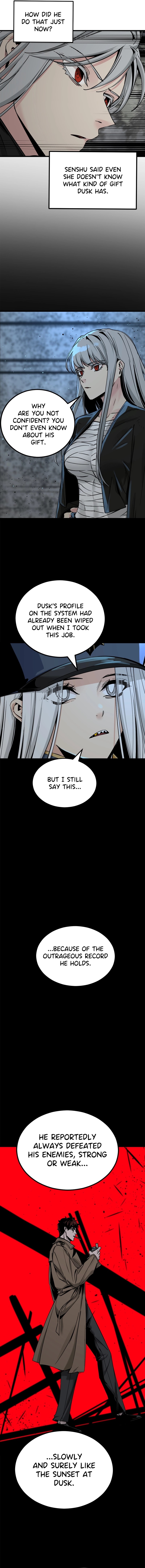 Hero Killer Chapter 185 - Page 2