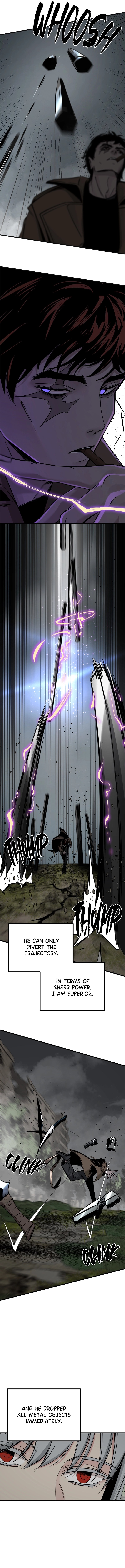 Hero Killer Chapter 185 - Page 4