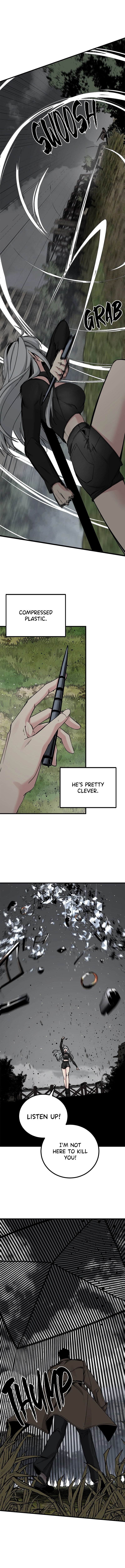Hero Killer Chapter 185 - Page 5
