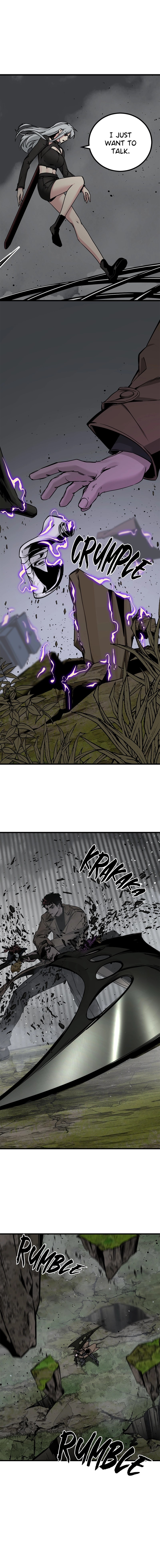 Hero Killer Chapter 185 - Page 6
