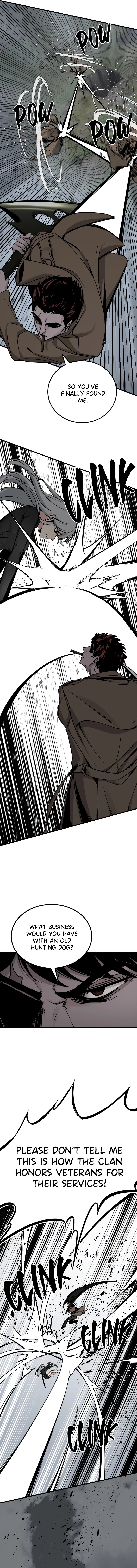 Hero Killer Chapter 185 - Page 7