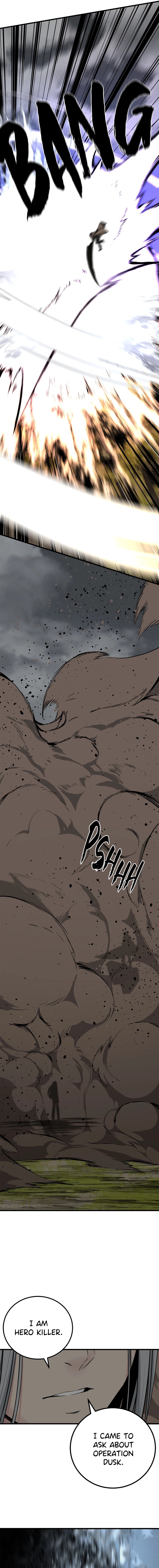 Hero Killer Chapter 185 - Page 9