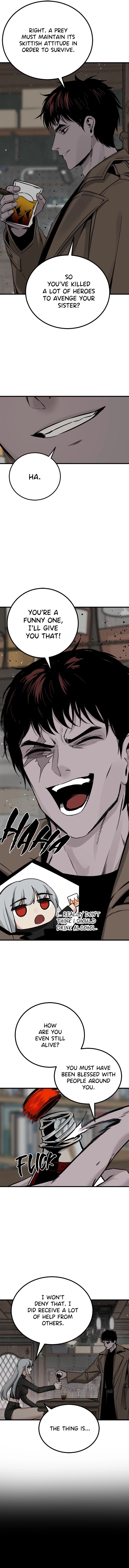 Hero Killer Chapter 185 - Page 12