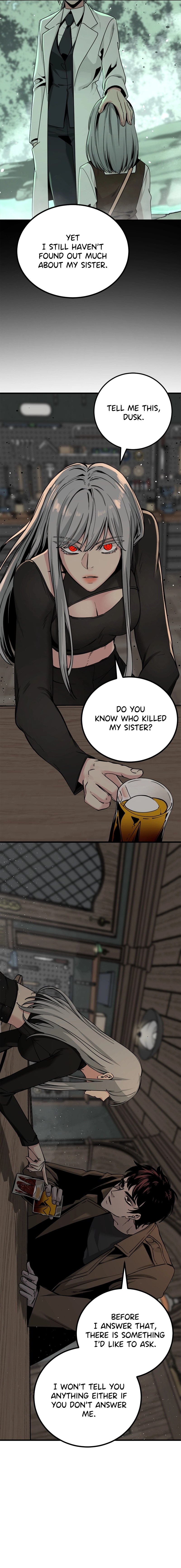 Hero Killer Chapter 185 - Page 14