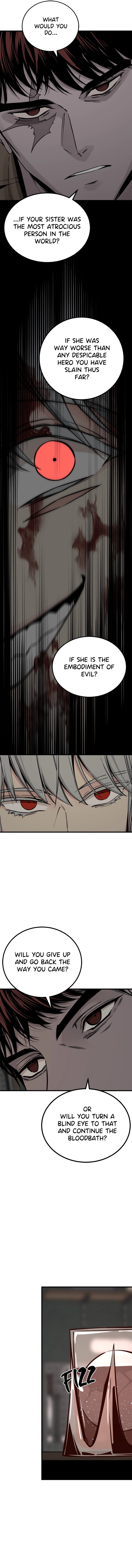 Hero Killer Chapter 185 - Page 15