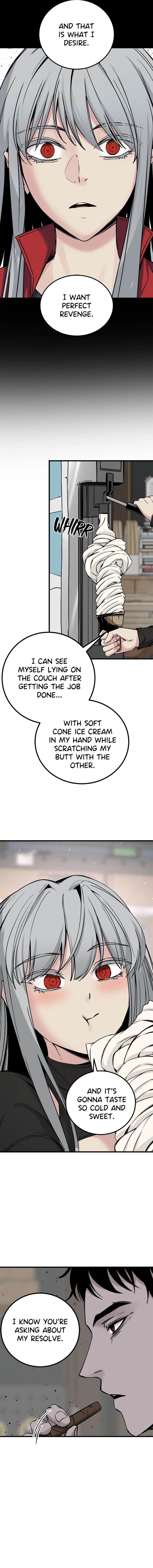 Hero Killer Chapter 185 - Page 17