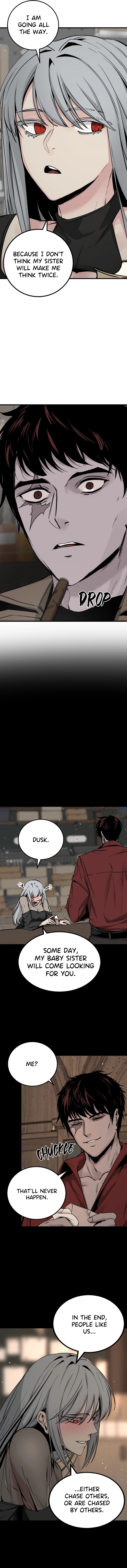 Hero Killer Chapter 185 - Page 18