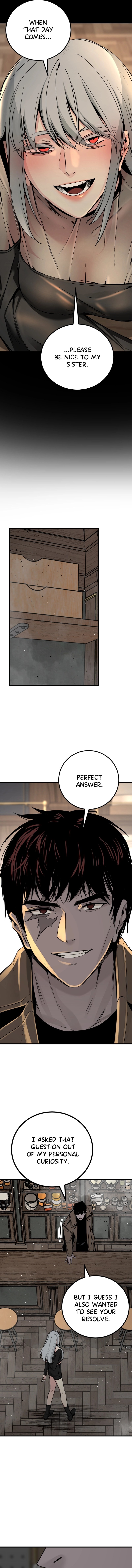 Hero Killer Chapter 185 - Page 19