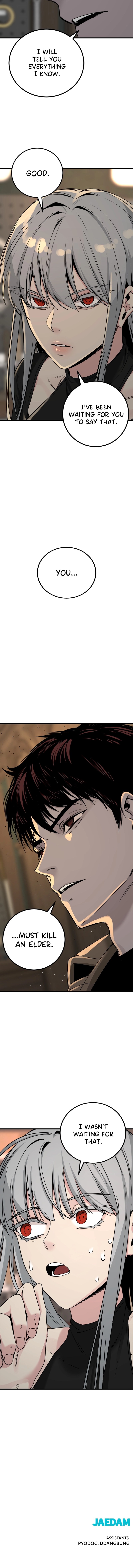 Hero Killer Chapter 185 - Page 20