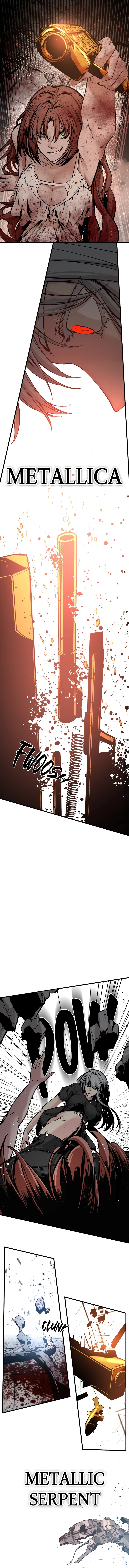 Hero Killer Chapter 190 - Page 3