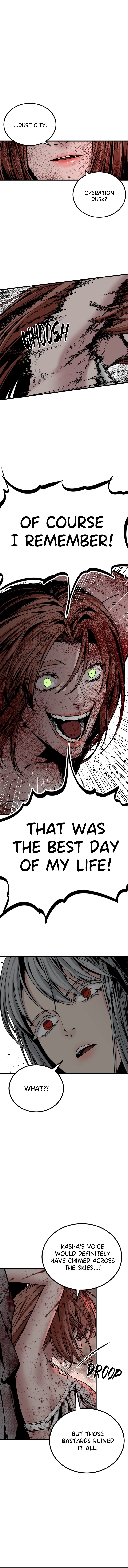 Hero Killer Chapter 190 - Page 5