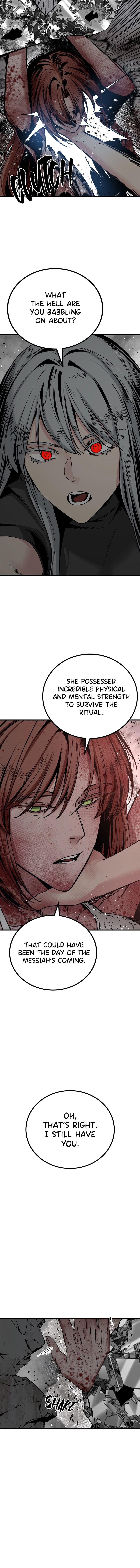Hero Killer Chapter 190 - Page 6