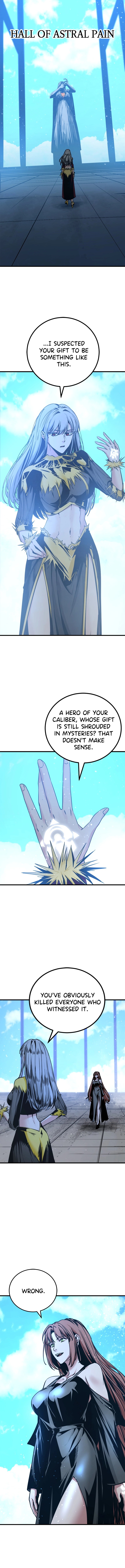 Hero Killer Chapter 190 - Page 9