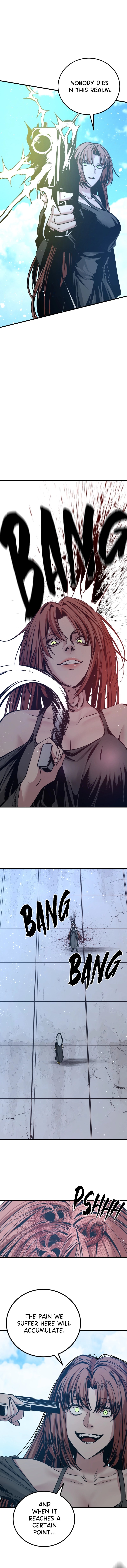 Hero Killer Chapter 190 - Page 10